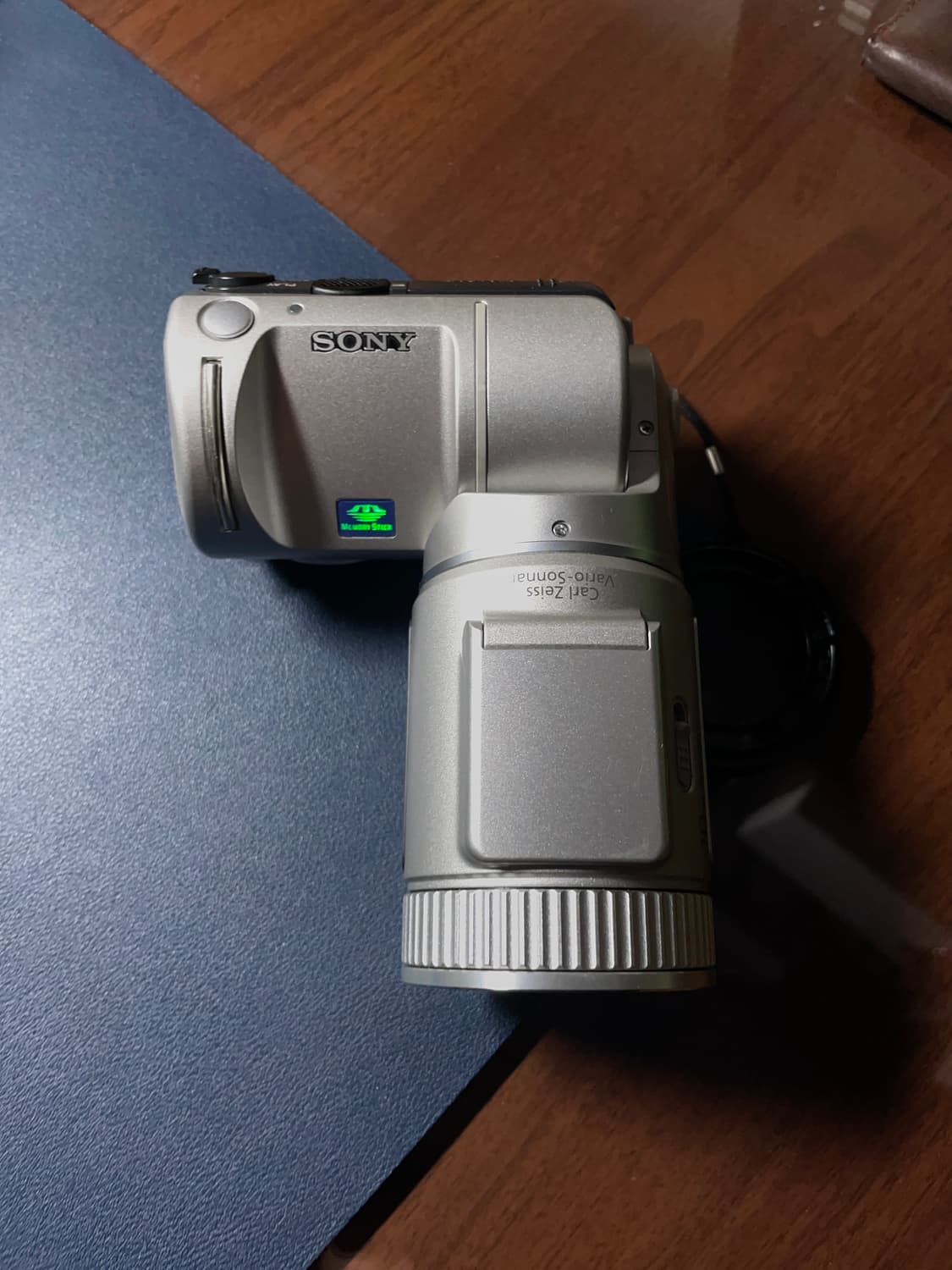 소니 사이버샷 dsc-f505 디지털카메라 상품이미지2