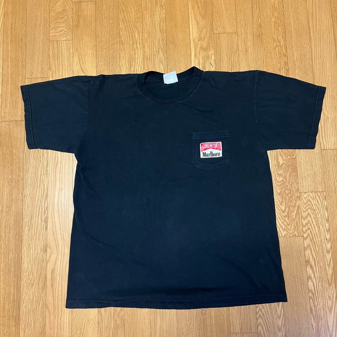 [XL] 90s USA 말보로 트레인  상품이미지3