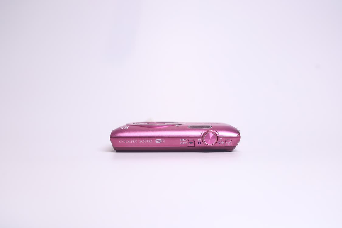 니콘 쿨픽스 S3700 핑크 박스셋 상품이미지5