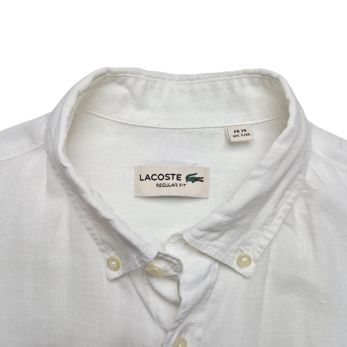 [95] 라코스테 린넨셔츠 상품이미지7