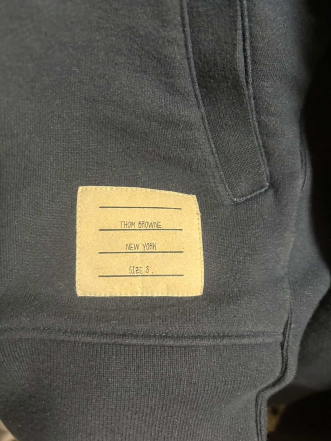 톰브라운후드집업 상품이미지6