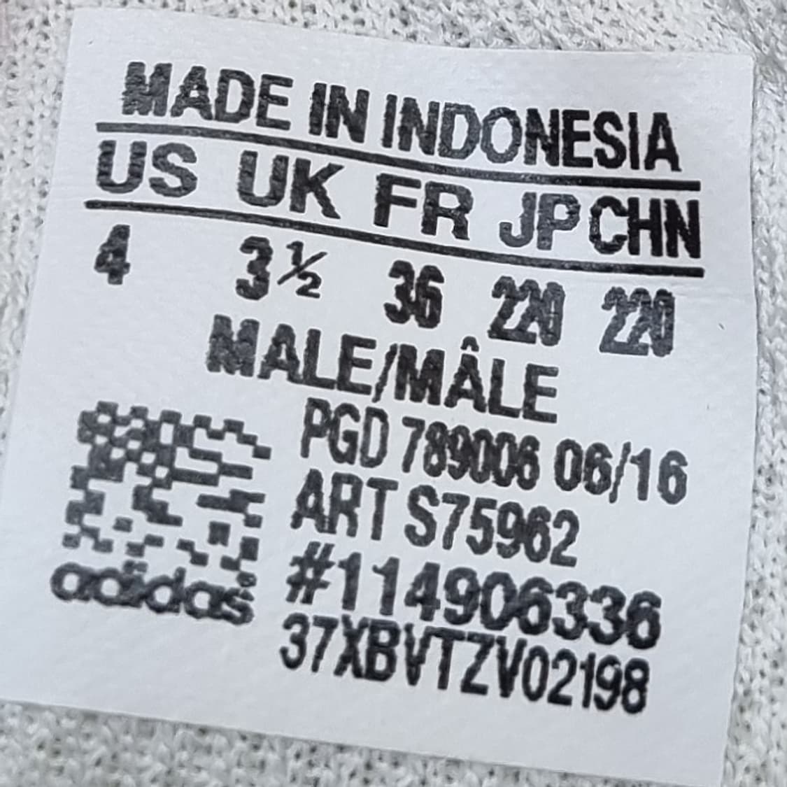 아디다스 슈퍼스타 메쉬 스니커즈220 상품이미지6