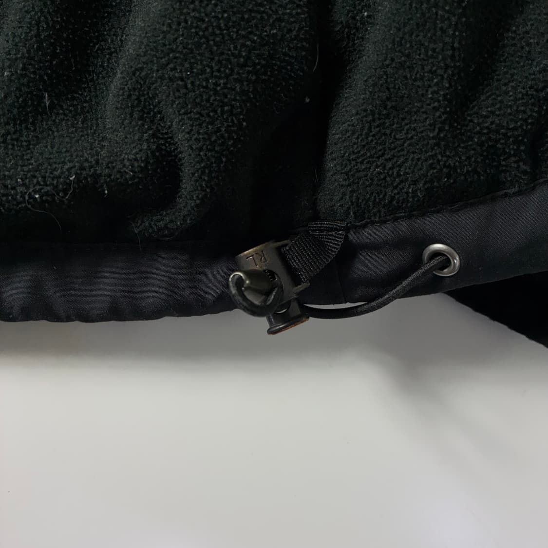 Polo  폴로 랄프로렌 자수 폴리쉘 블랙 페리 자켓  상품이미지6