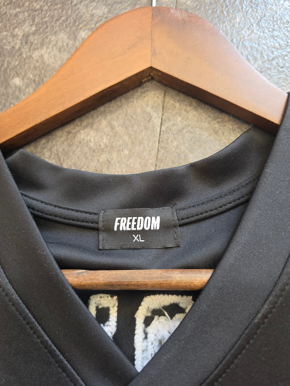 프리덤(FREEDOM)  '뉴트리션 메쉬 럭비 져지' 상품이미지4