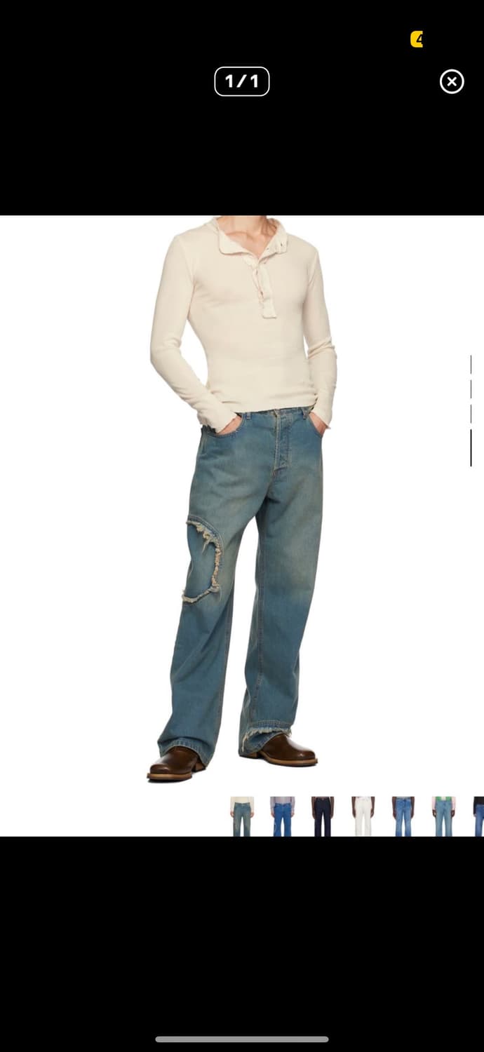 에드워드 커밍 써클진 3size 상품이미지1