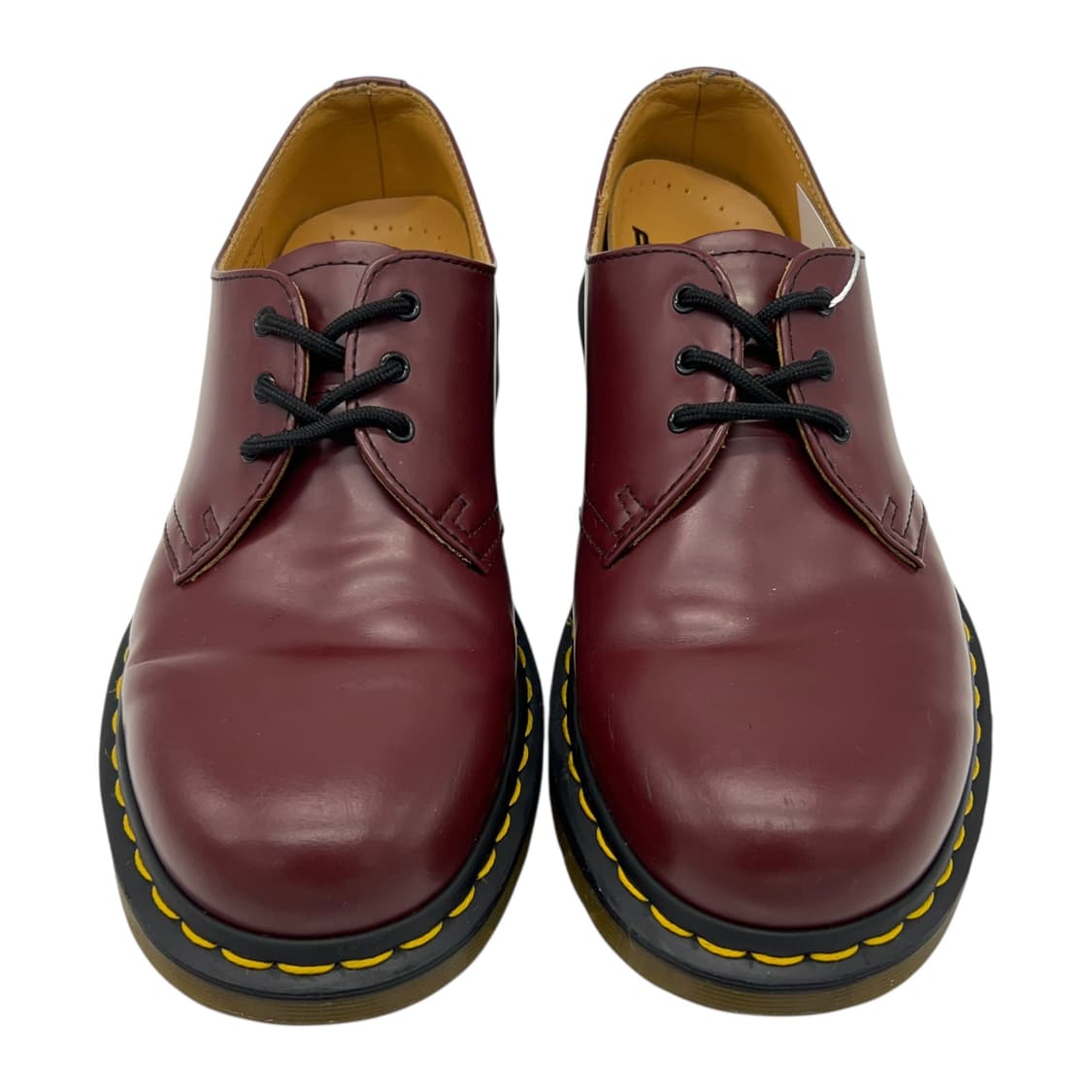 250 닥터마틴 1461 스무스 체리레드 (UK6) 상품이미지4