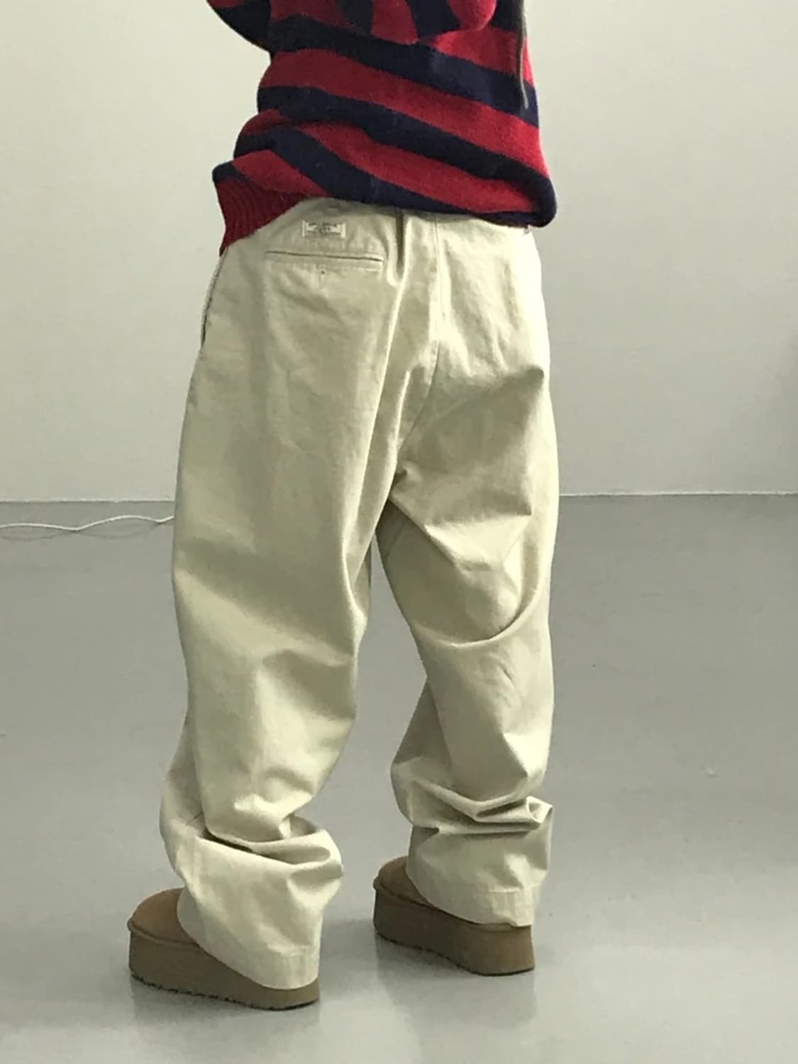 폴로랄프로렌 베이지 팬츠 상품이미지2