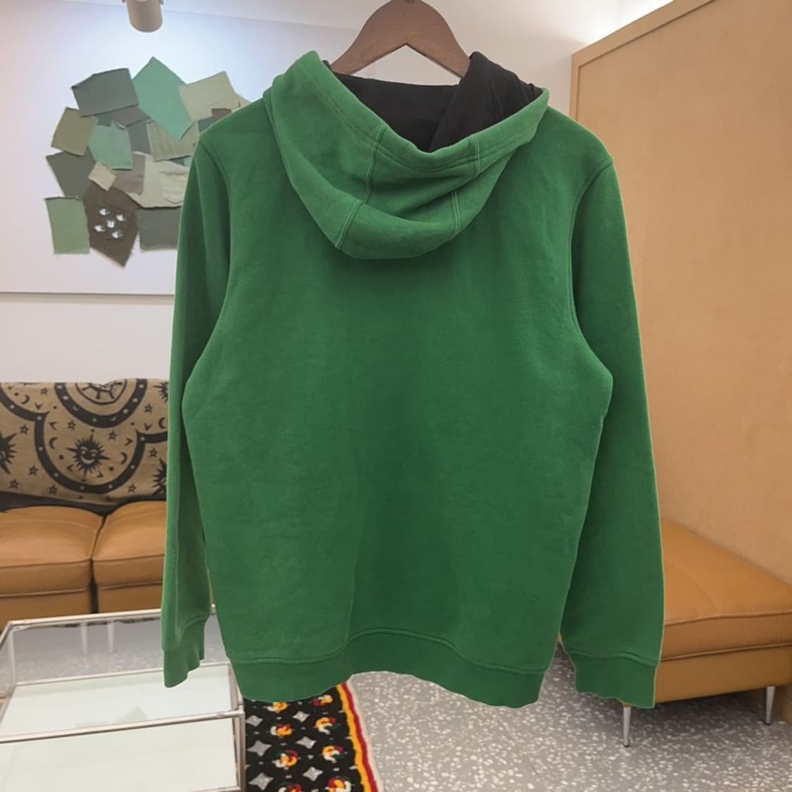 아디다스 보스턴 셀틱스 Y2K 키치 기모 후드티 95 C07787 상품이미지4