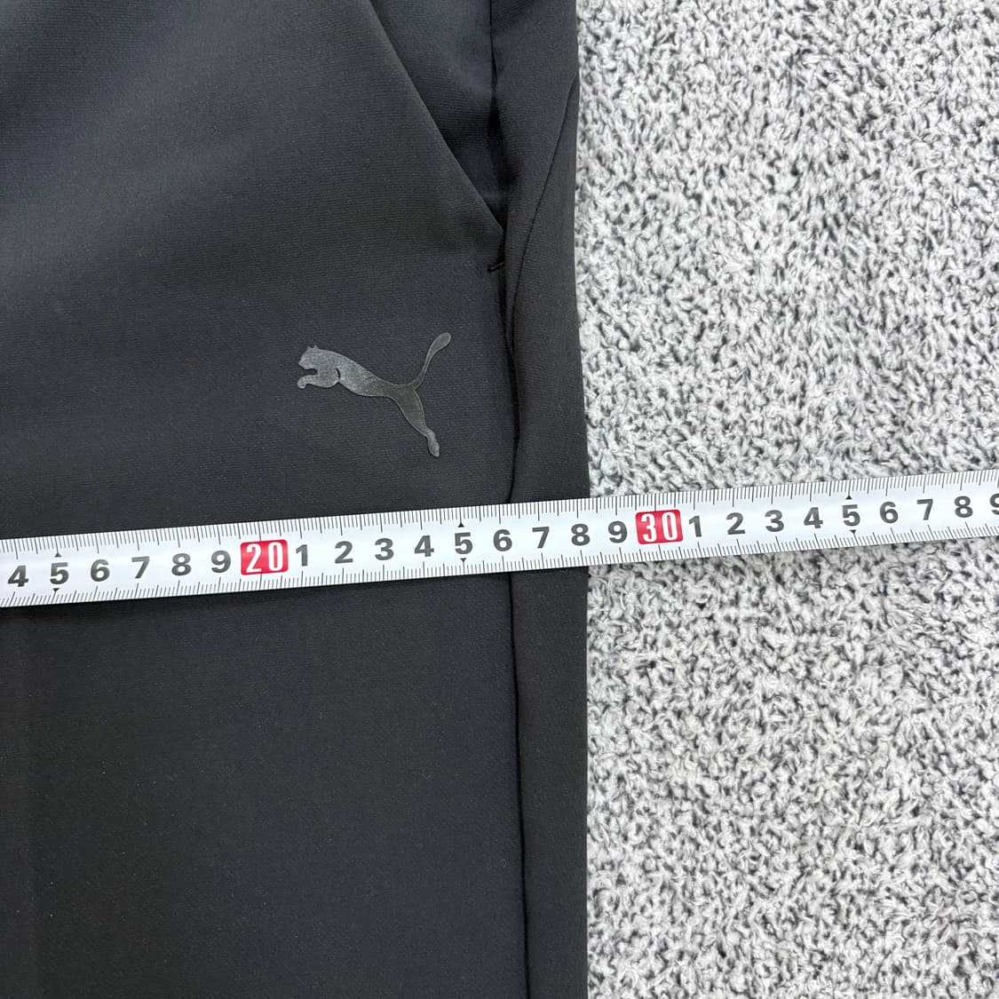 XL 새상품 푸마 골프 바지 팬츠 0303J 상품이미지6