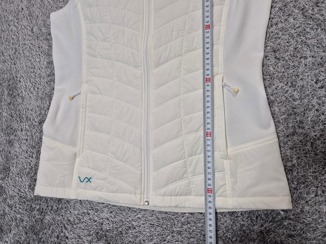 노스페이스 여성 경량 패딩 조끼 90(M) 상품이미지9