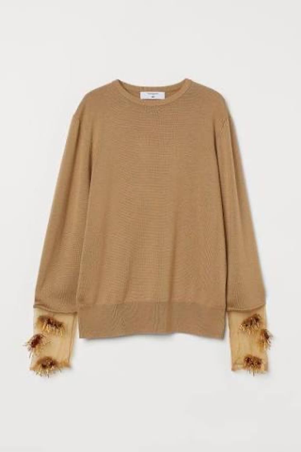 비즈 니트 상품이미지1