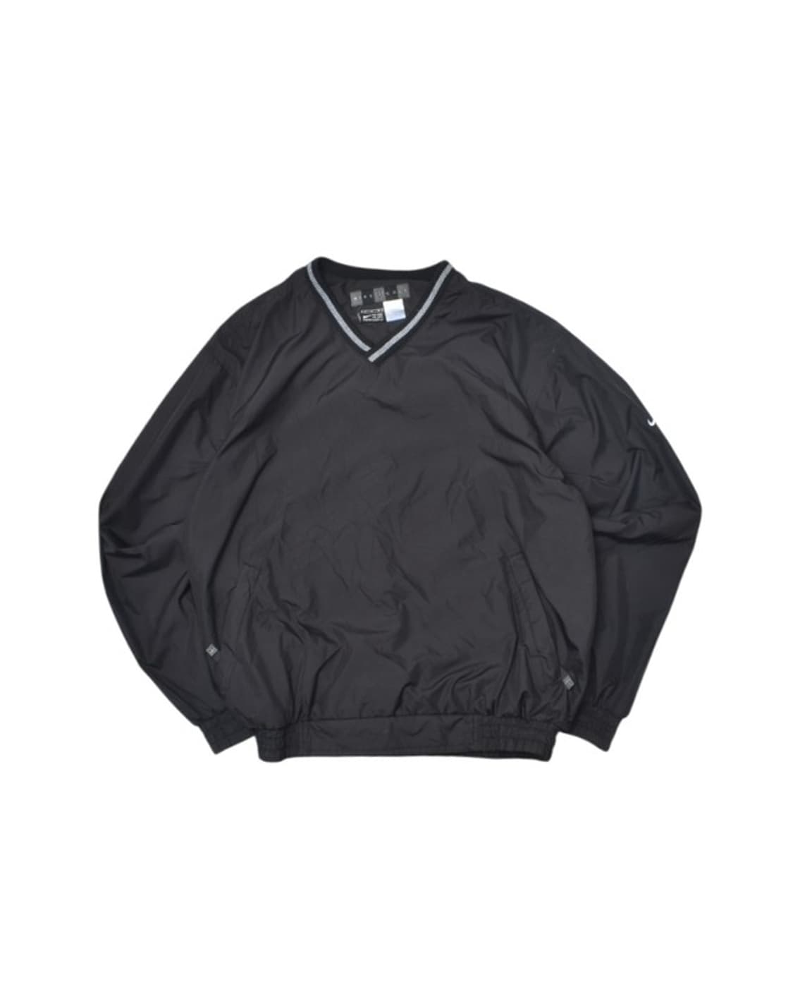 00S 나이키 브이넥 웜업 L M0011 상품이미지2