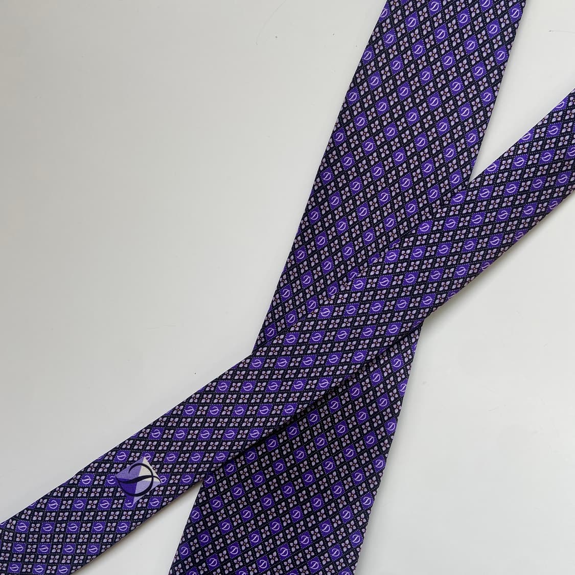 듀퐁(Dupont) 명품 정품 넥타이 상품이미지4