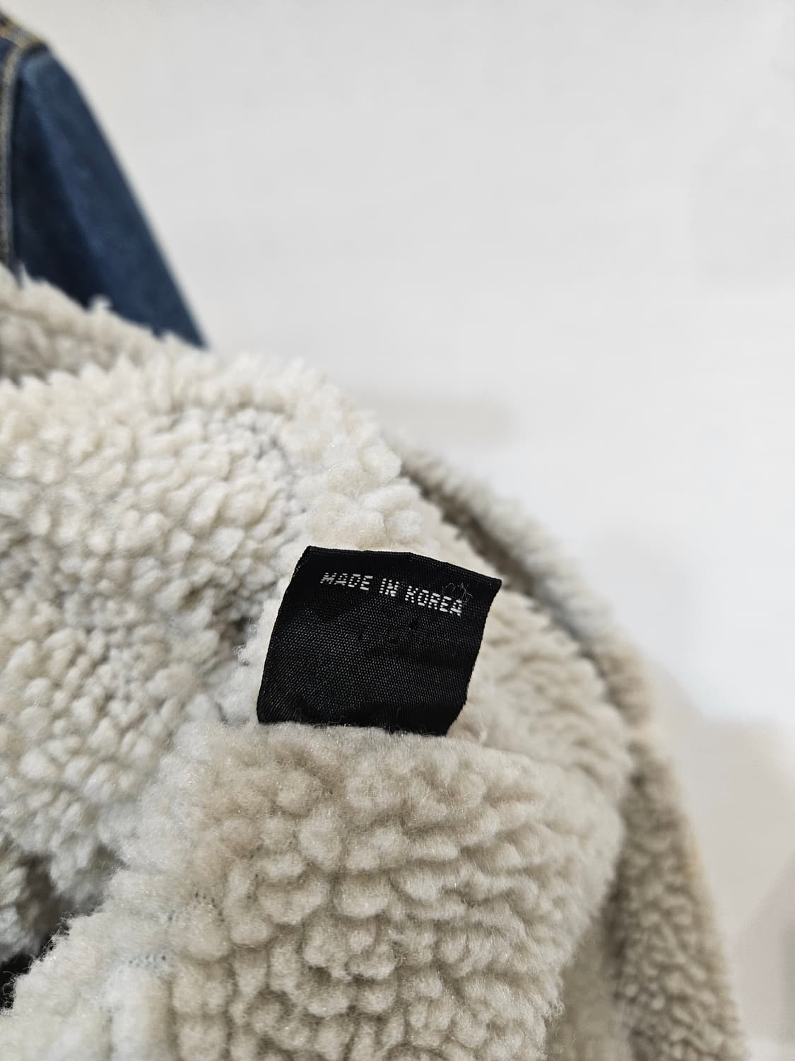 LEE 스톰 라이더 데님 자켓 상품이미지6