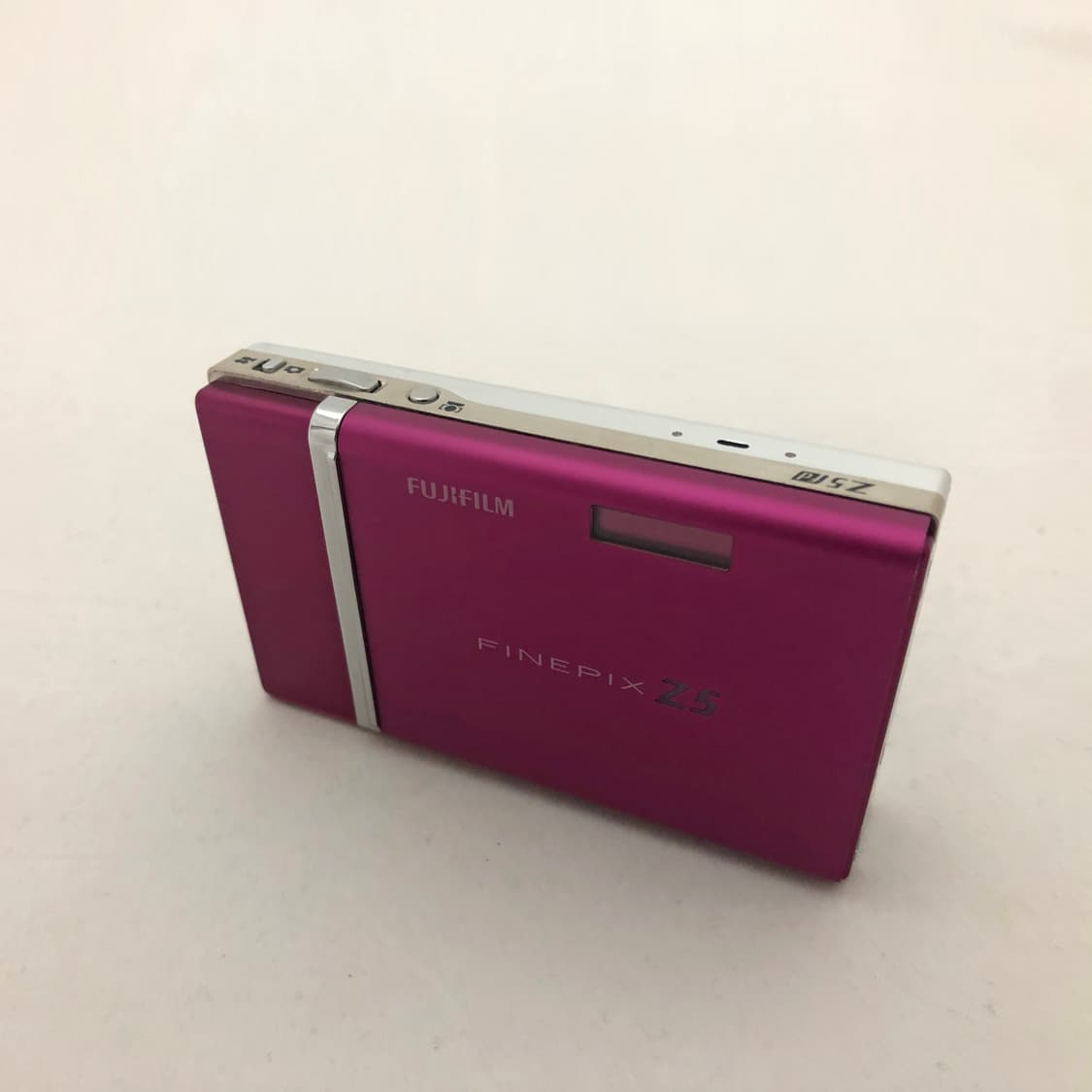 (박스셋) 후지필름 파인픽스 Finepix Z5fd 빈티지 디카 핑크 상품이미지2