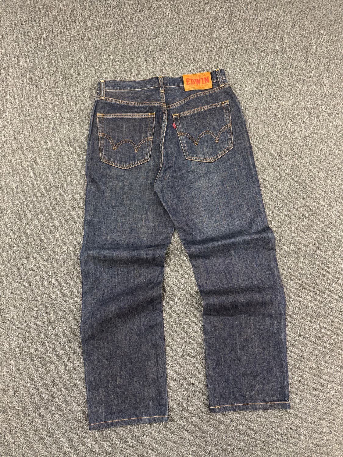 33)에드윈 빈티지 50303 데님팬츠 상품이미지7