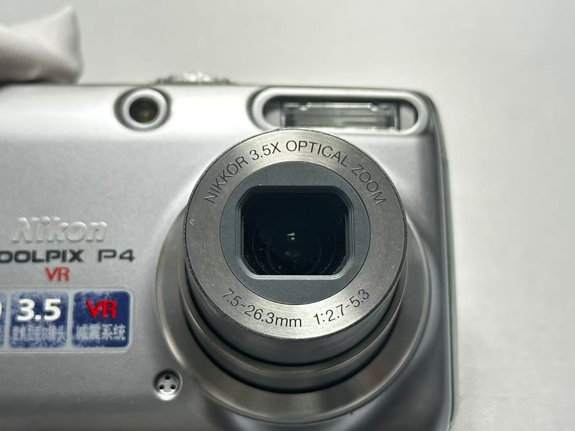 니콘 쿨픽스 p4(p3) 디카 Coolpix p4 상품이미지7