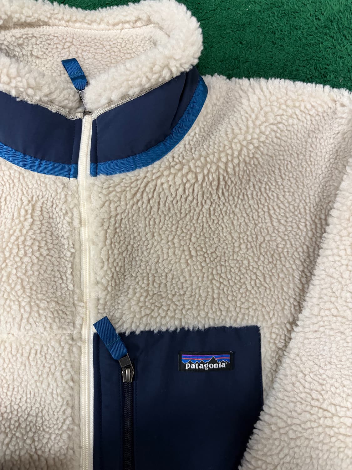 새상품급 L) 파타고니아 레트로x 네추럴 상품이미지2