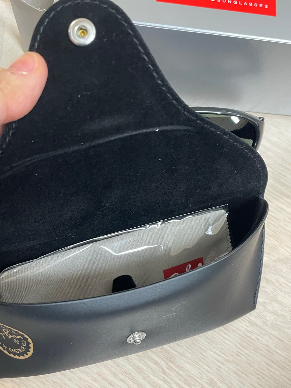 레이벤 대디오 새상품 상품이미지2