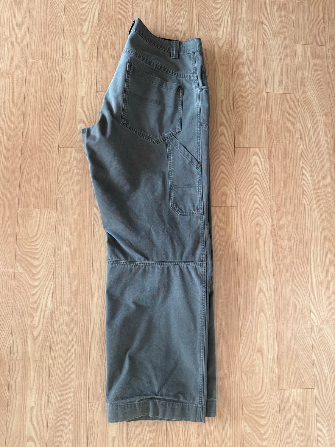 [36] Arcteryx 00s 아크테릭스 카펜터 더블니팬츠 상품이미지2