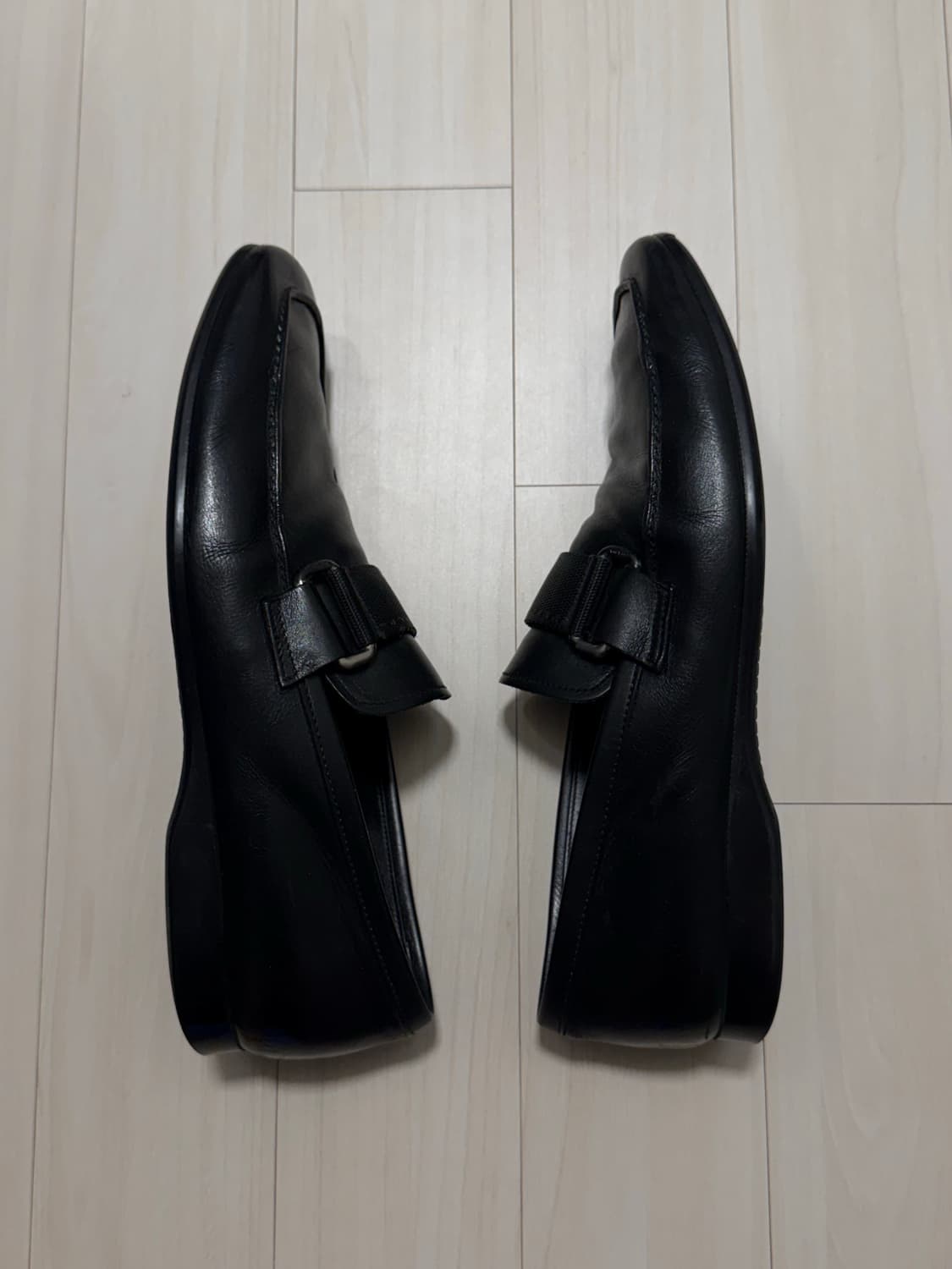 프라다 빈티지 로퍼 상품이미지3