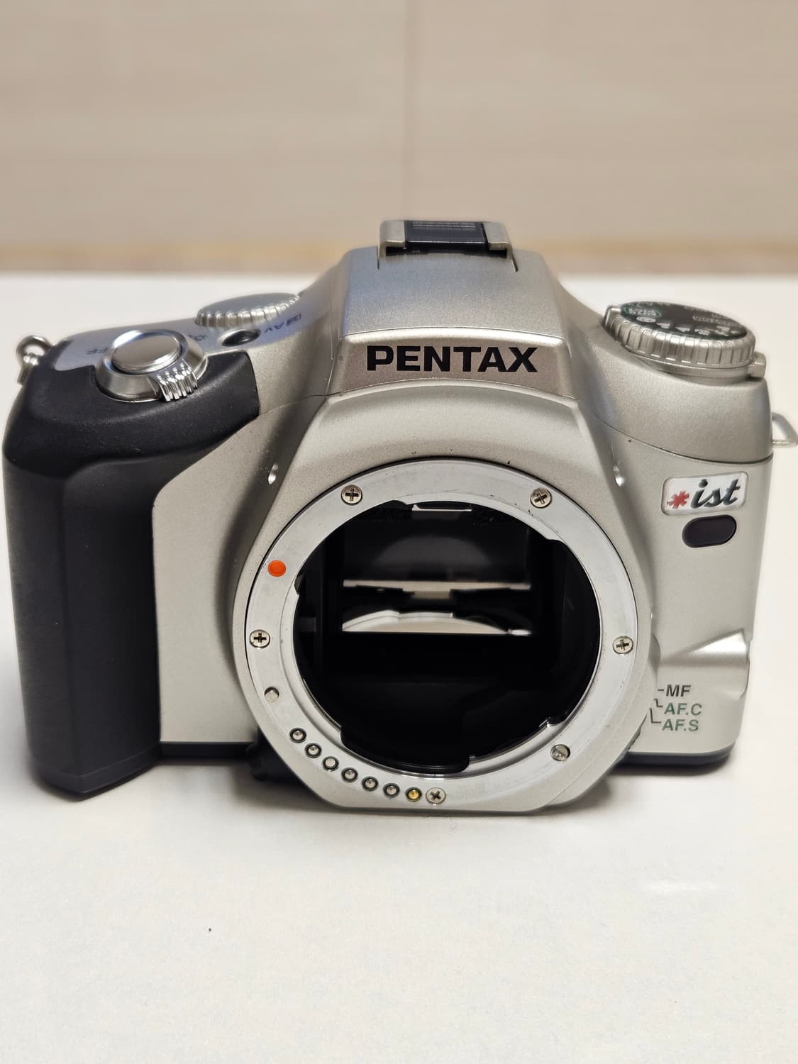 펜탁스 *ist  필름카메라 실버 상품이미지1