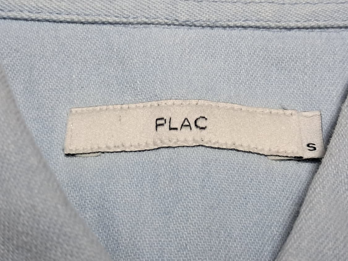 PLAC 데님셔츠 남성M 상품이미지7