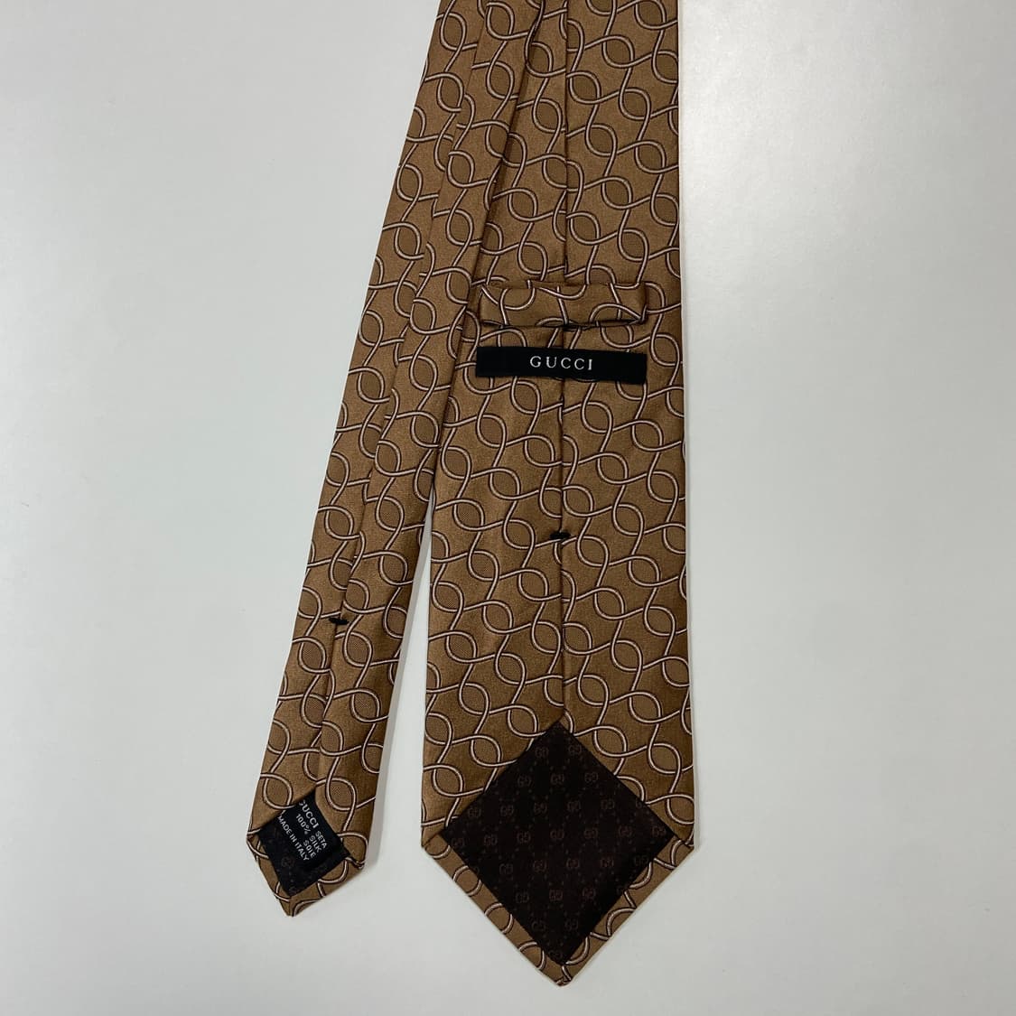 구찌(GUCCI) 명품 정품 넥타이 상품이미지3