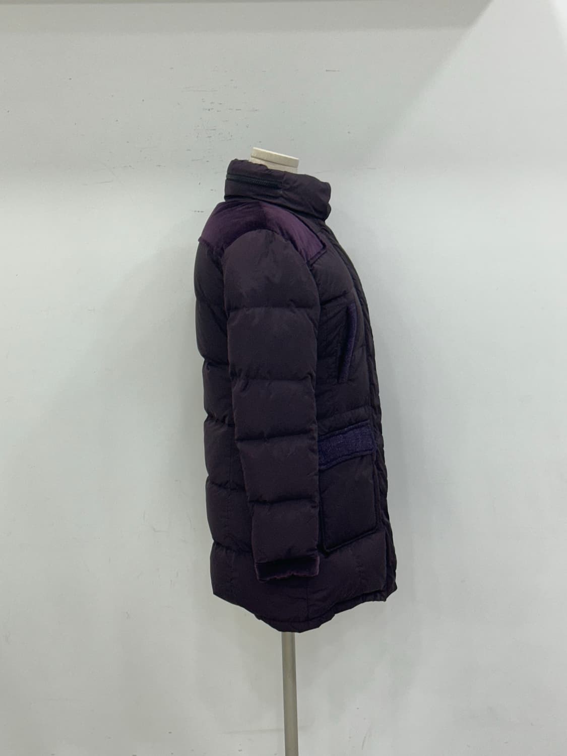 에트로 다운 패딩 상품이미지3