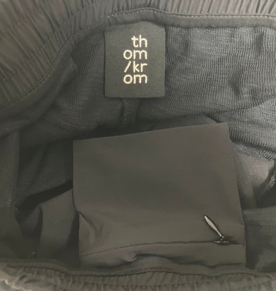 [thom/krom] M ST 228 조거팬츠 상품이미지8