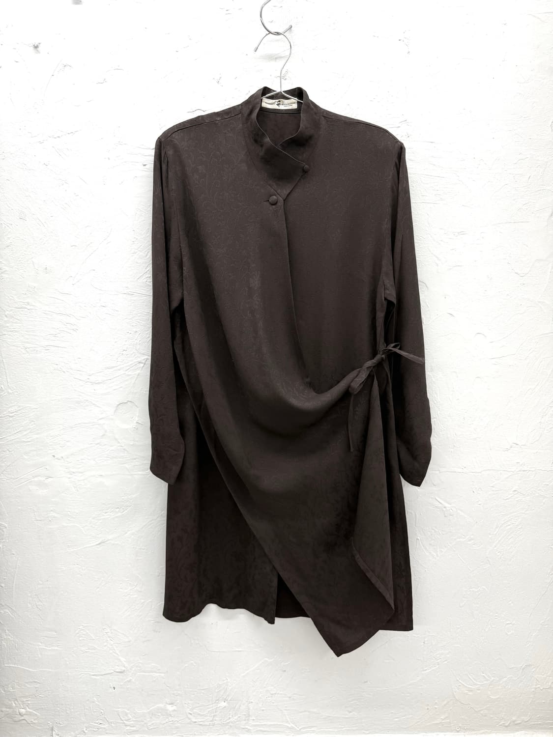 hiroko koshino 프레타 포르테 랩 원피스 상품이미지4