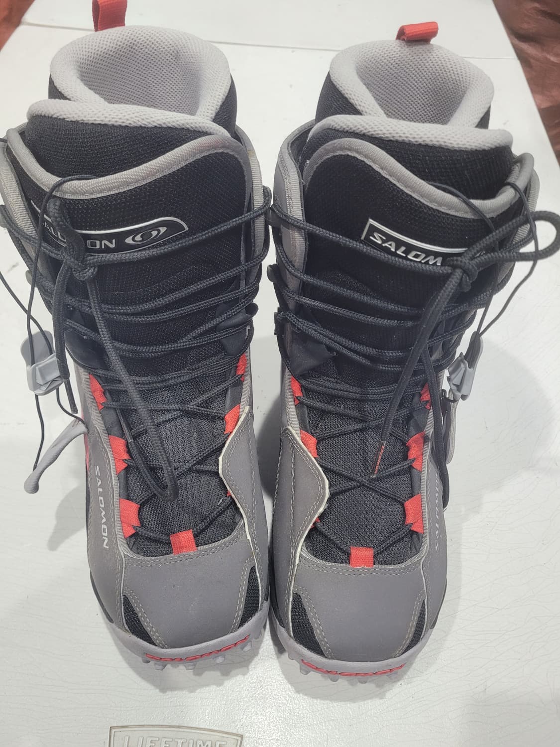 살로몬 Symbio 스노우보드 부츠 250mm 상품이미지1