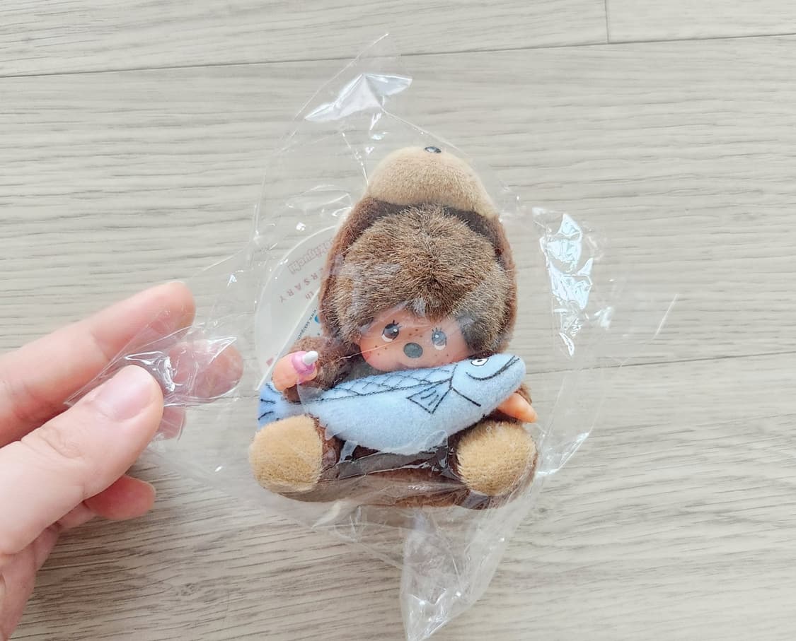 곰 고전 미니 몬치치 상품이미지1
