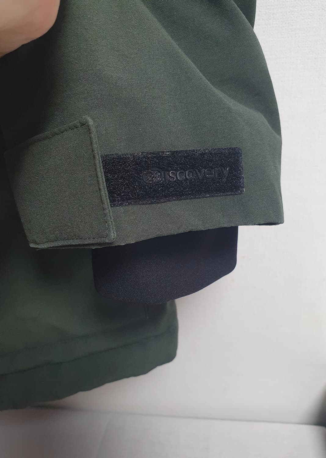 택포가 디스커버리 패딩 마운틴쿡 구스다운자켓 110 상품이미지5