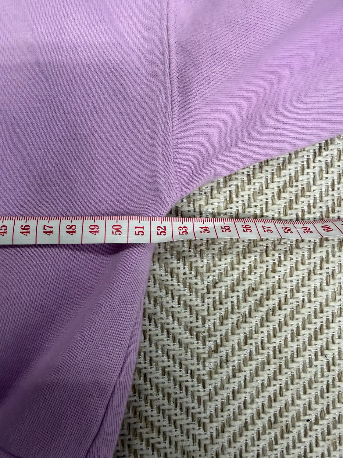 정품) SJYP 한섬 24 프린팅 오버핏 후드티 XS 상품이미지8