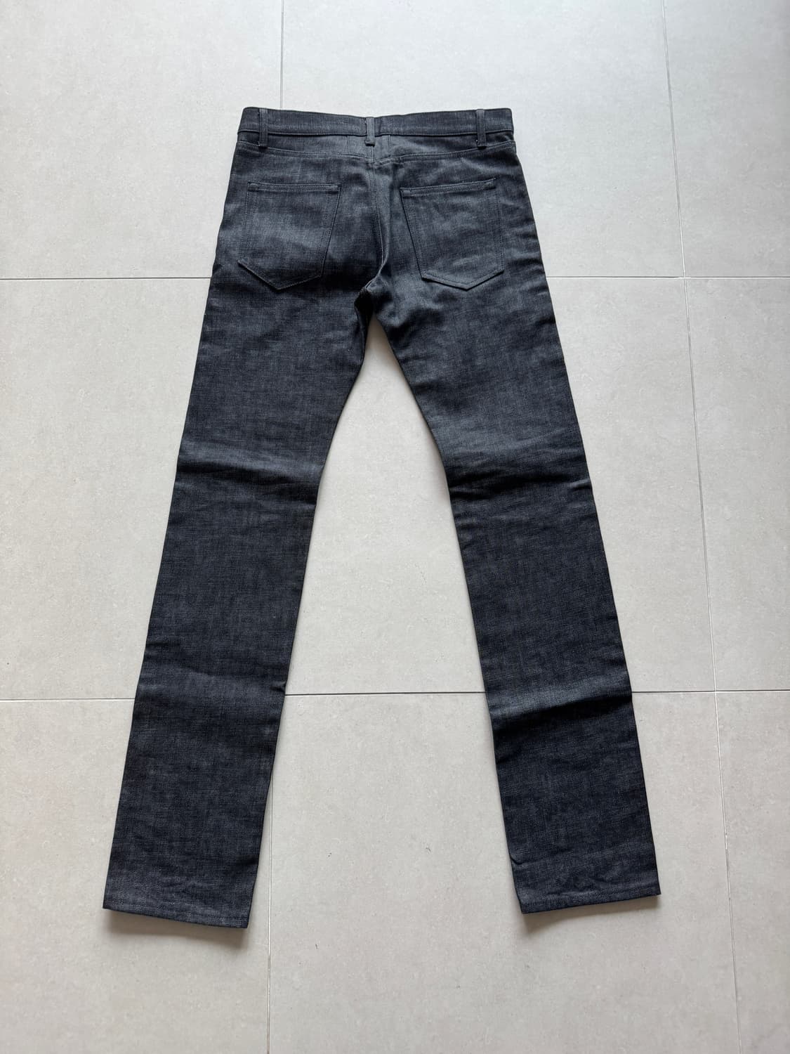 생로랑 생지 데님 상품이미지9