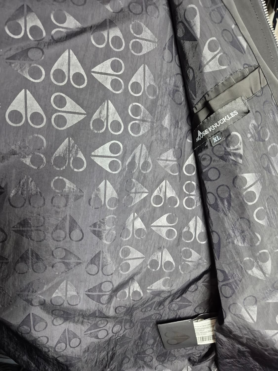 무스너클 춘추 집업자켓 상품이미지6