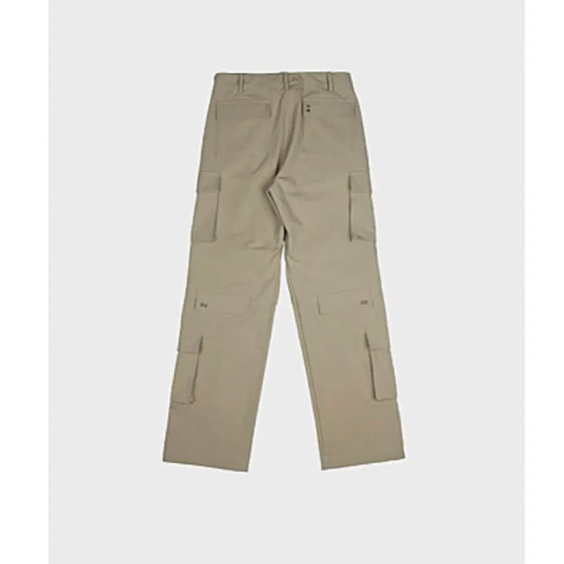 데어드 Eyelet Wide Cargo Pants 아일렛 카고팬츠 M 상품이미지5