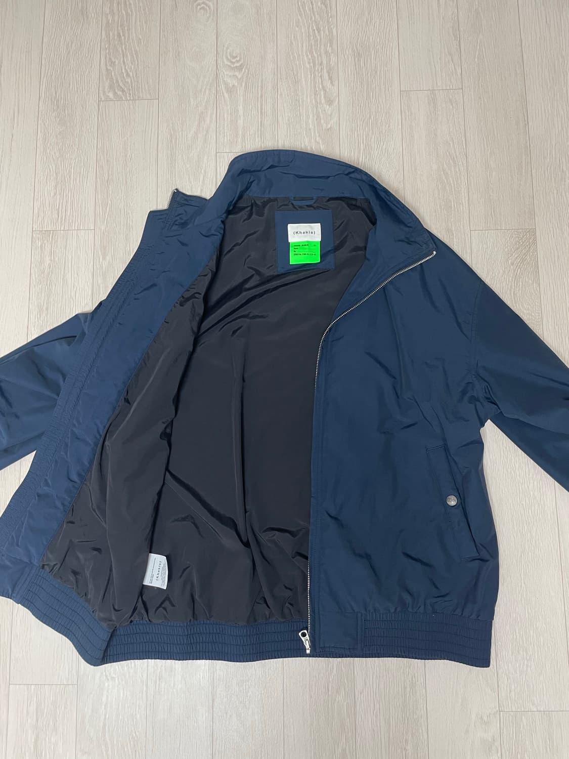 카키스 위켄드 자켓 상품이미지4