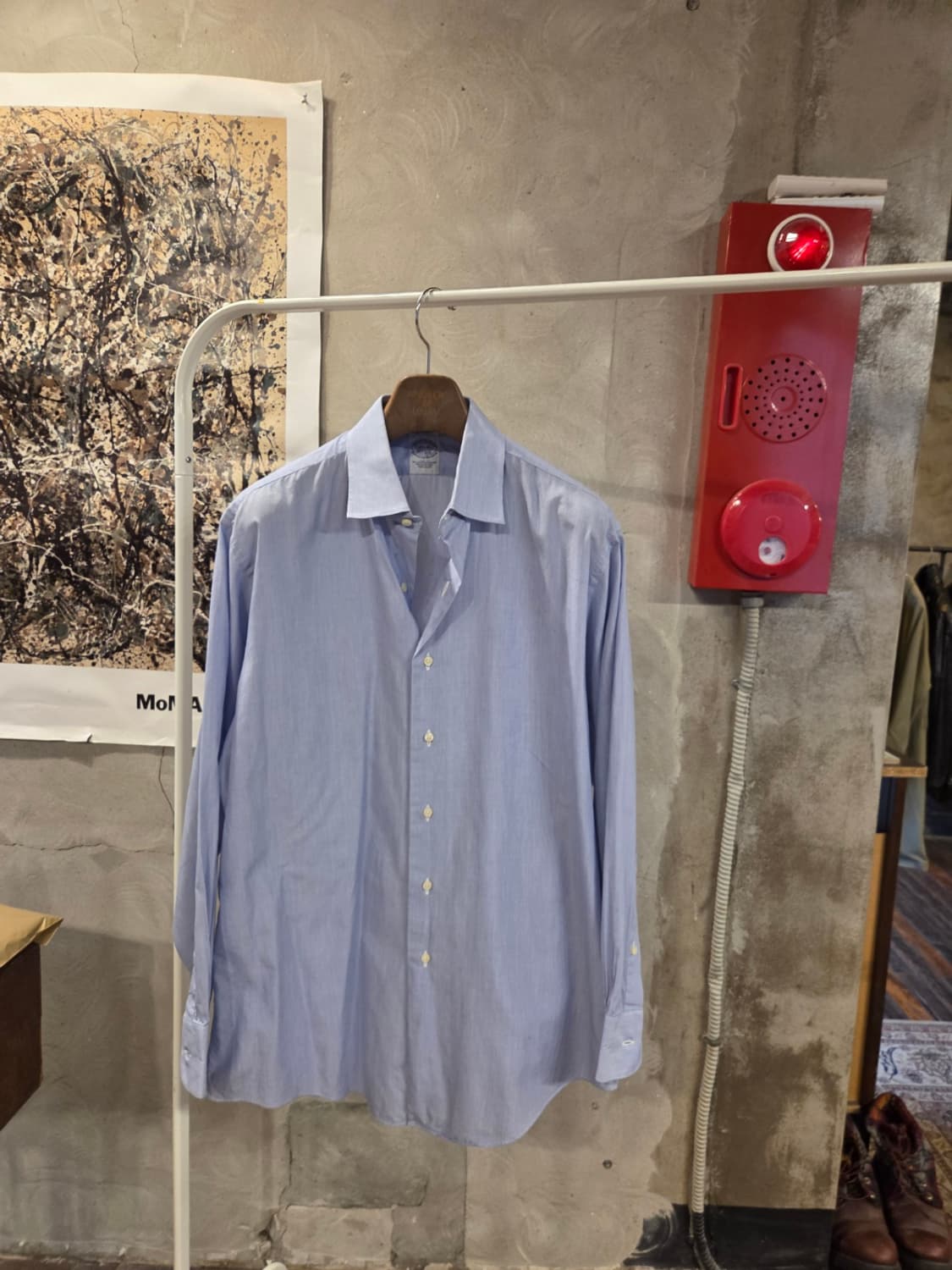 브룩스 브라더스 미국메이드 셔츠 상품이미지3