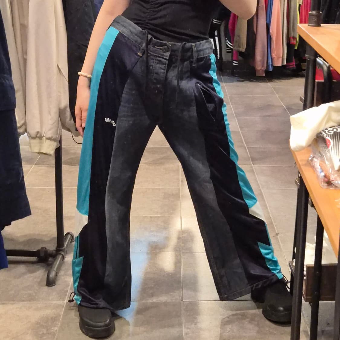 [NO.9] 커스텀 데님 팬츠 상품이미지2