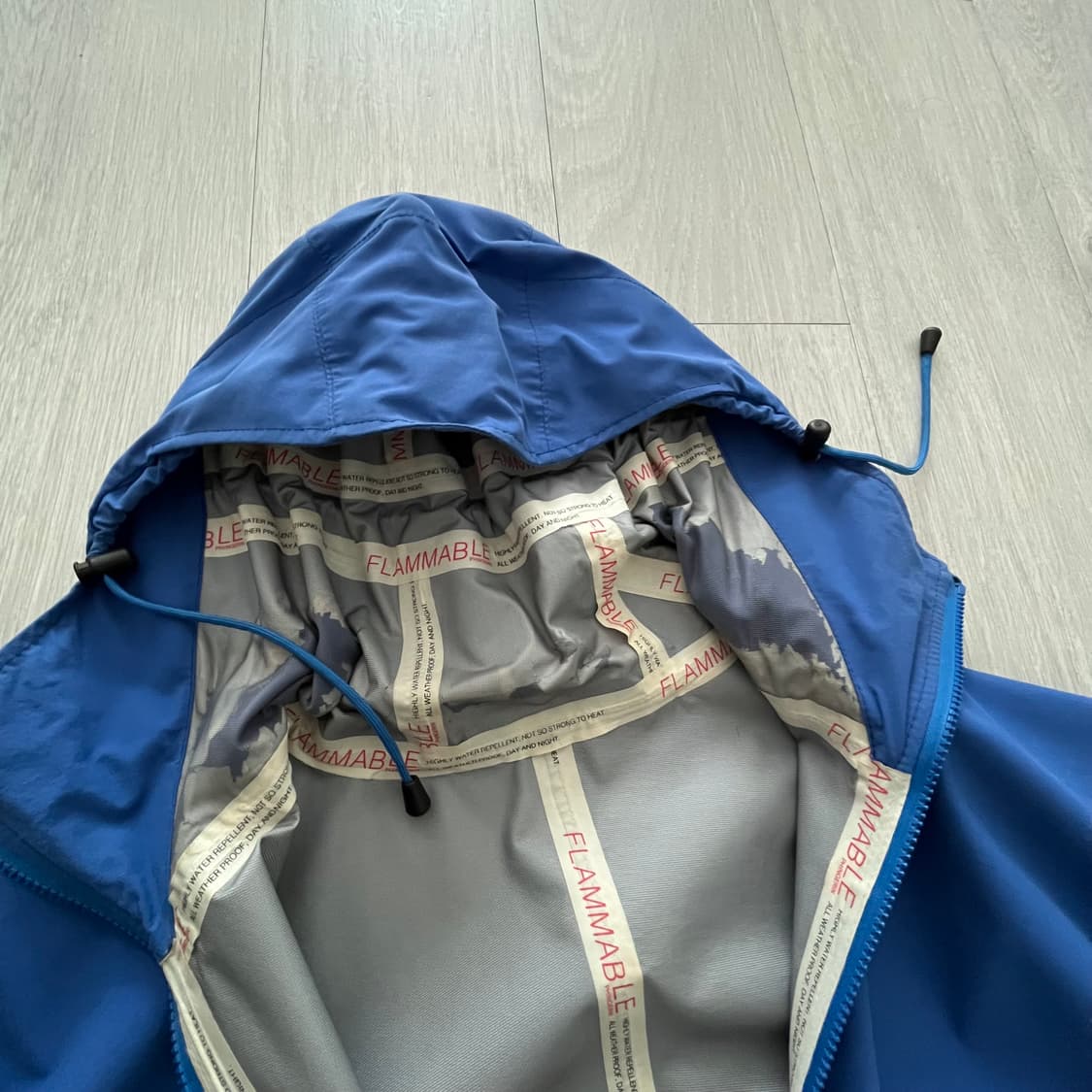 Phingerin 핑거린 17aw 트랙코트 L 상품이미지4