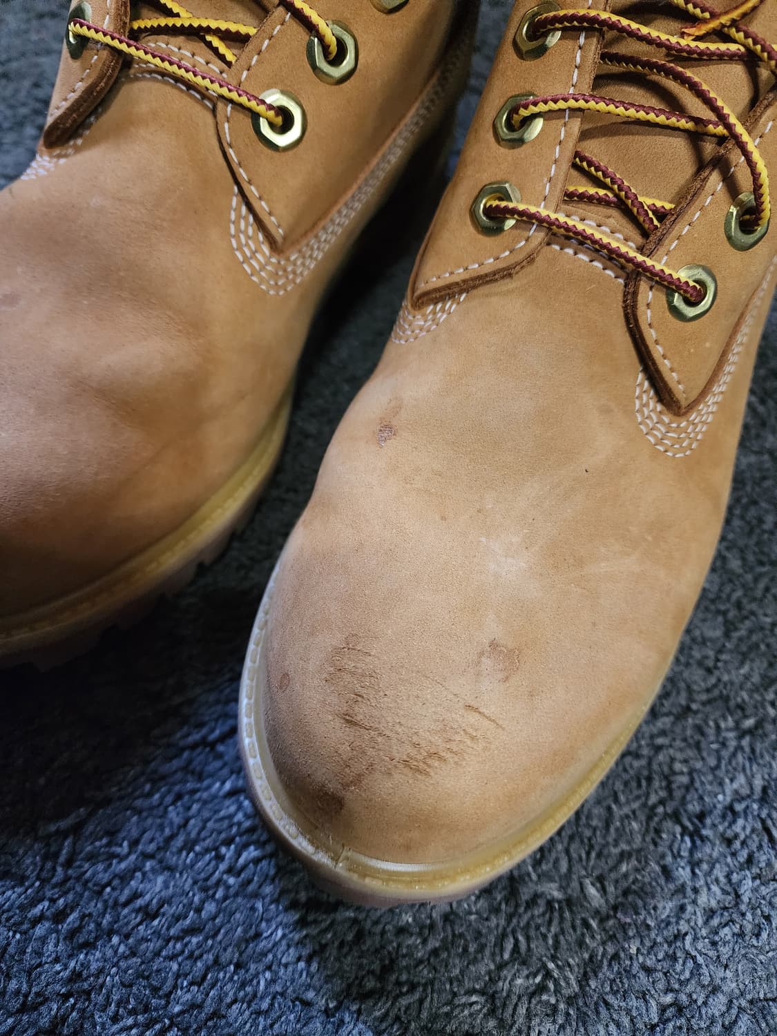 팀버랜드 6인치 워커   8w 
260~265 상품이미지5