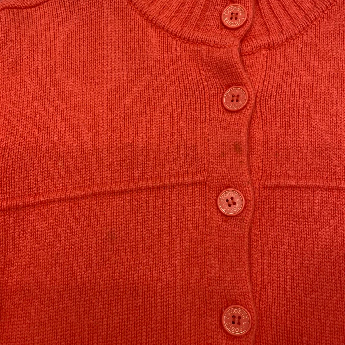 라코스테 가디건95 상품이미지4