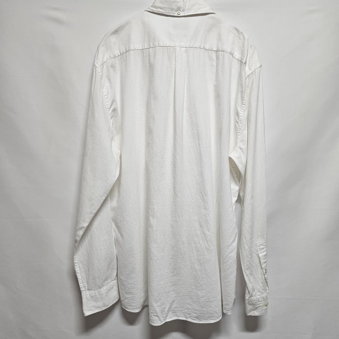 바버 테일러드핏 코튼 셔츠 3XL 상품이미지6