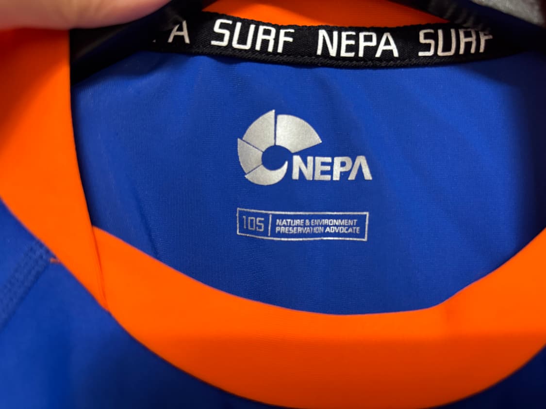 네파 래쉬가드 수영복 100 상품이미지7