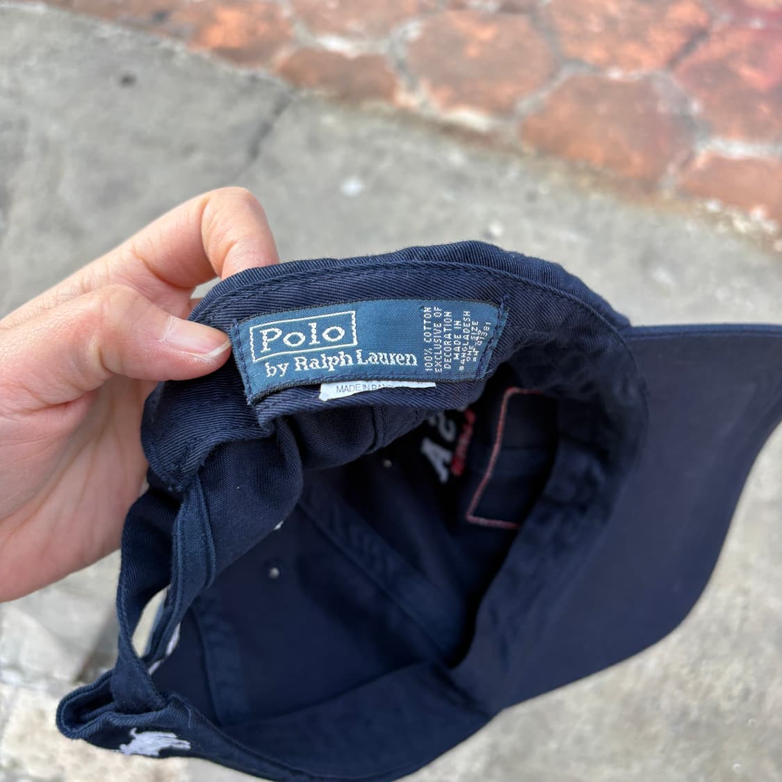 Polo 폴로 성조기 볼캡 모자 상품이미지7