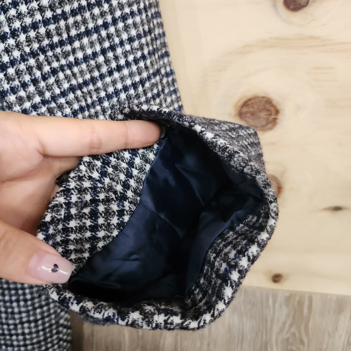 224) 지오송지오 남성 코트 상품이미지6