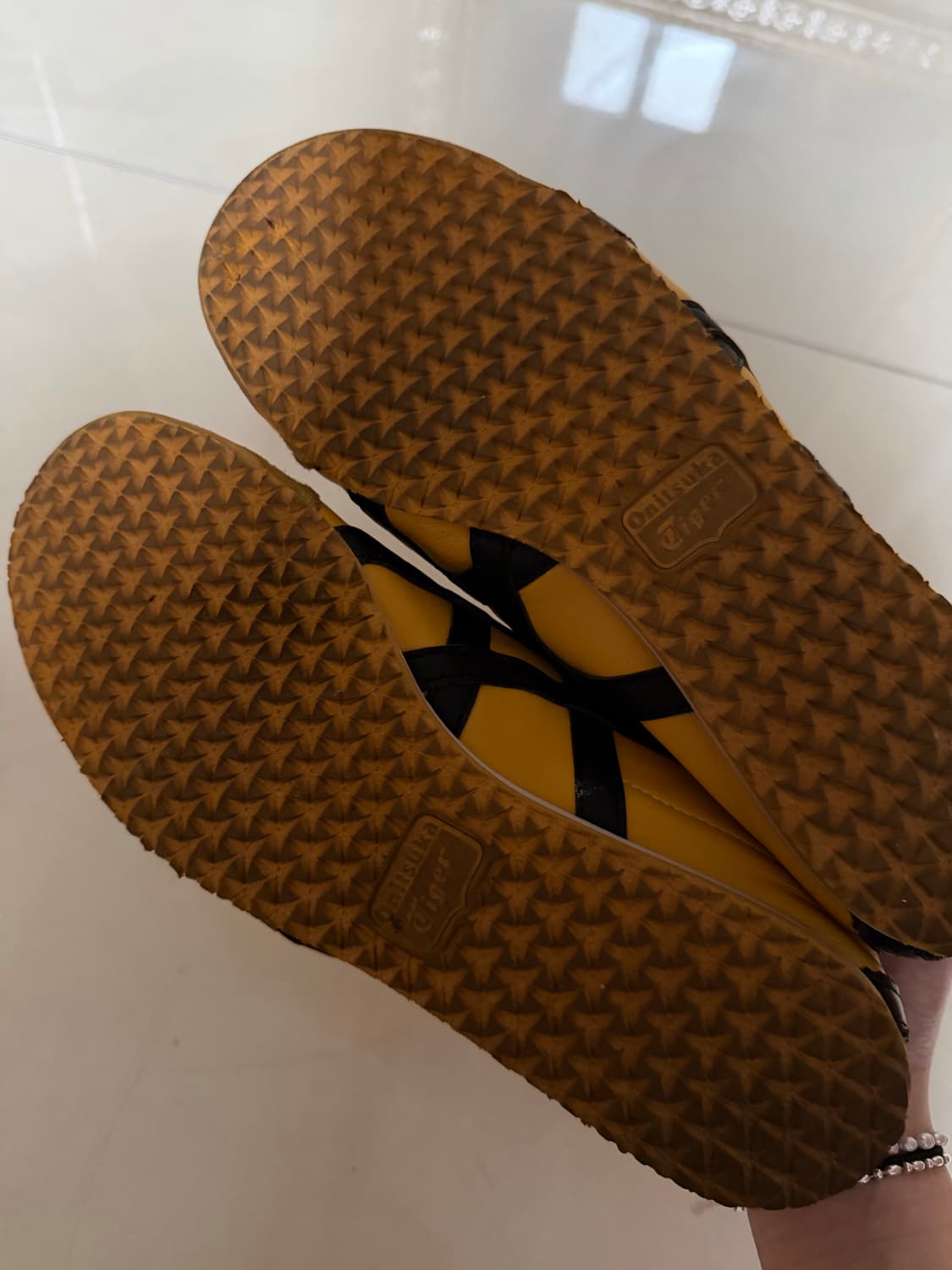 오니츠카타이거 멕시코66 235 상품이미지3