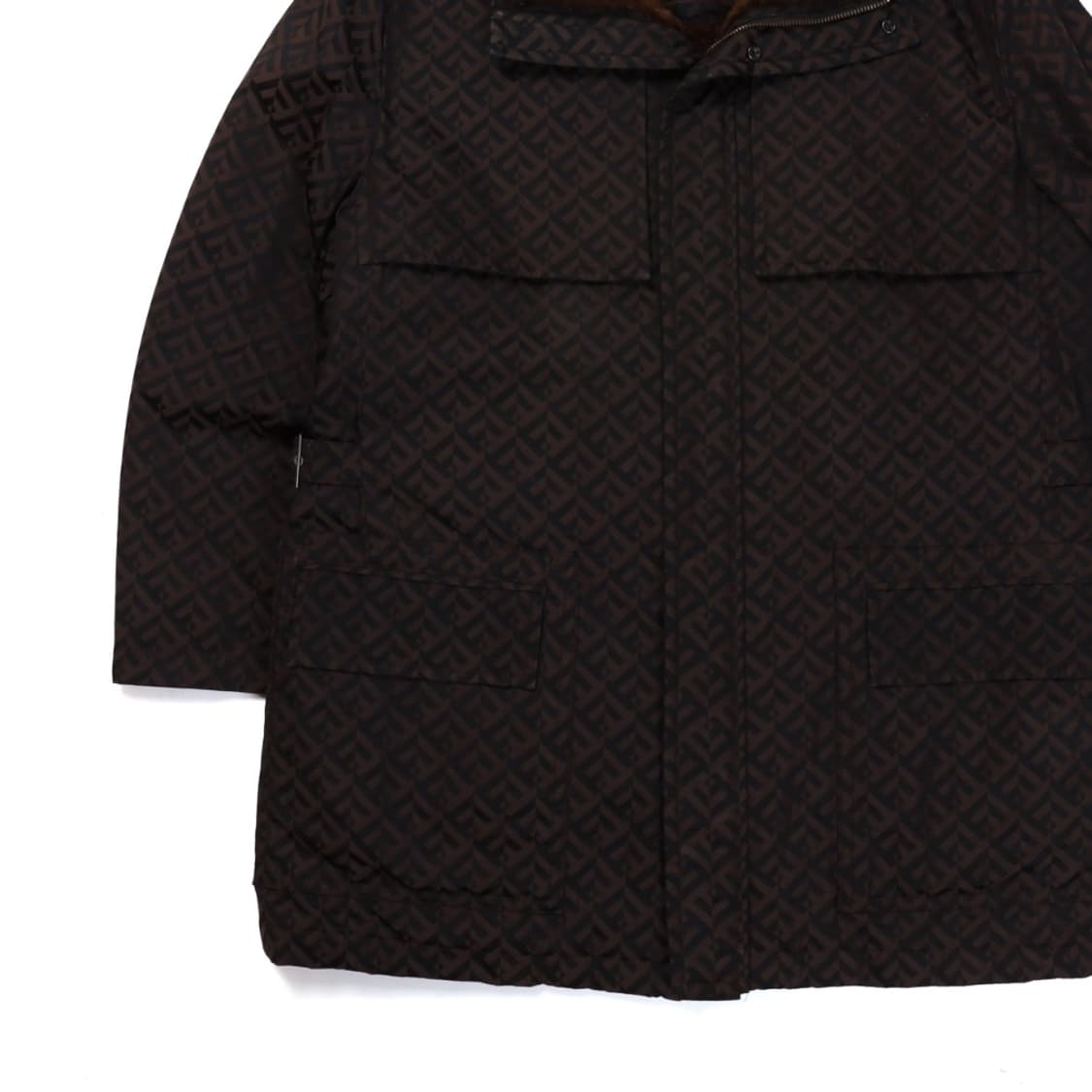  Givency Mink Fur Lining  Jacket  상품이미지3